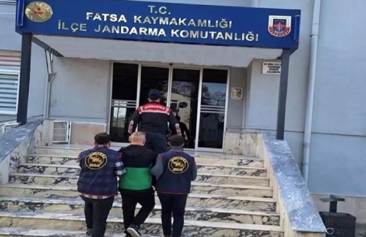 Ordu’da Jandarma Operasyonları: 42 Kuşkulu Yakalandı