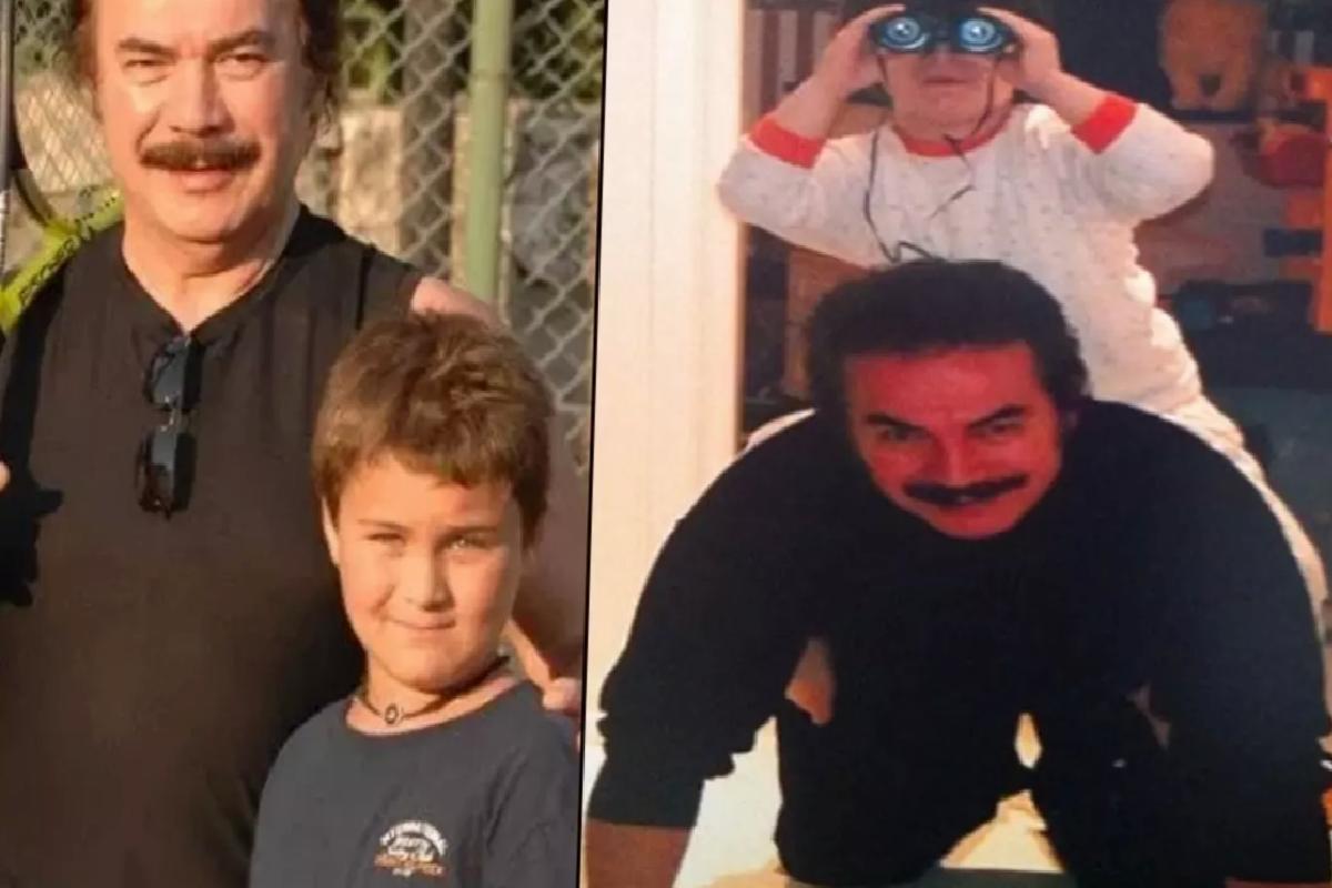 Orhan Gencebay’ın torunu yıllar sonra görüntülendi