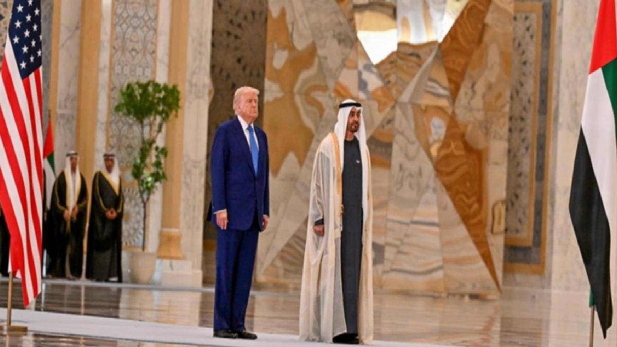Orta Doğu tipi sırasında dede olan Donald Trump, İstanbul planından vazgeçti