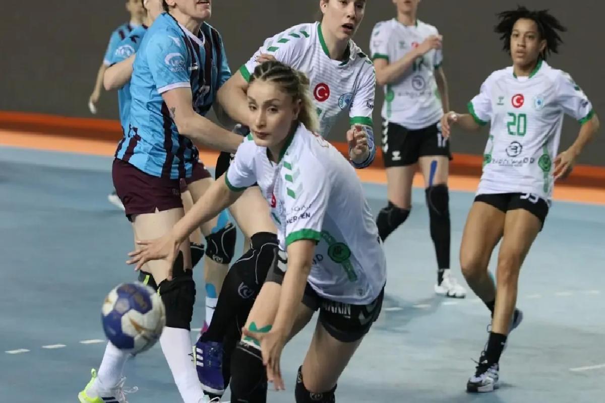 Ortahisar Belediyespor 31-27 Görele’yi Yendi
