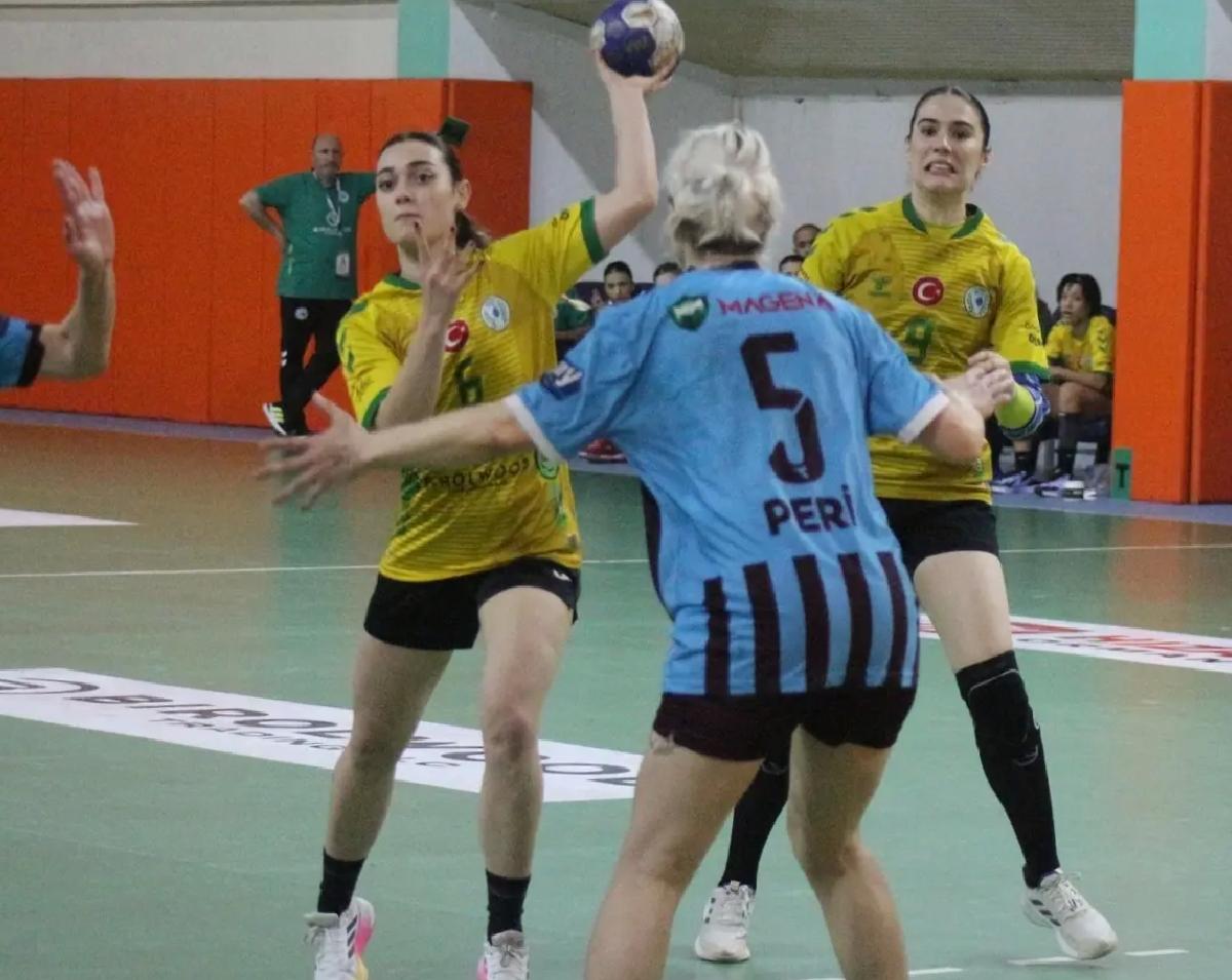 Ortahisar Belediyespor, Görele’yi Farklı Yendi