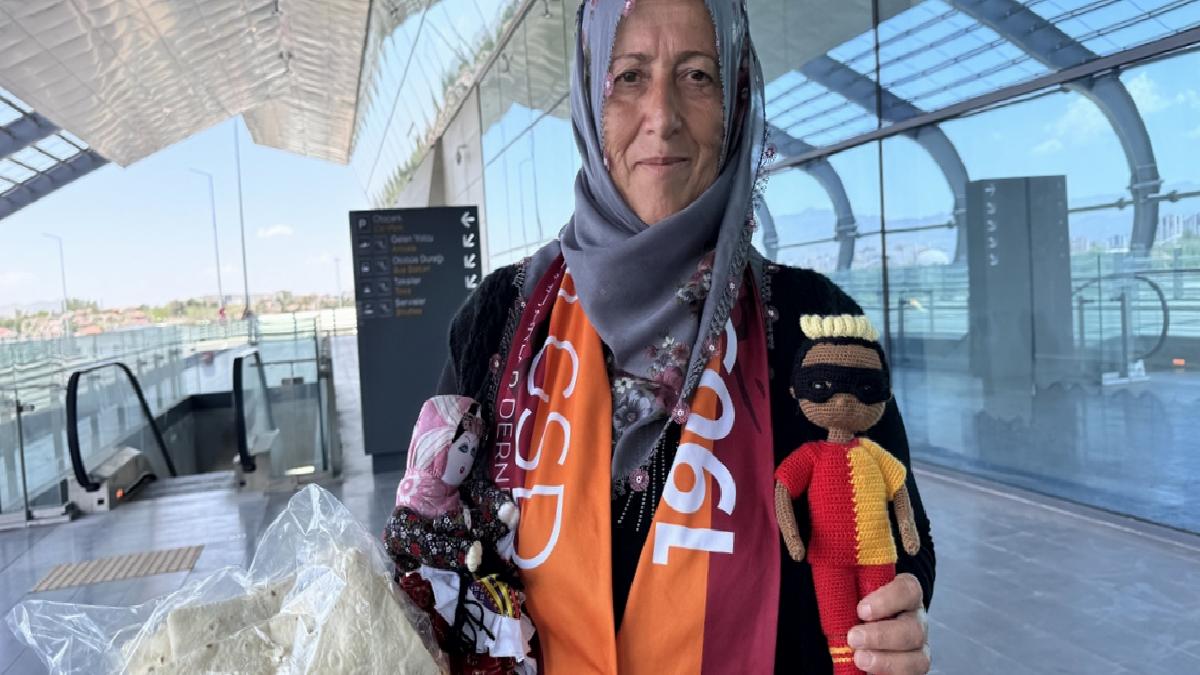 “Osimhen bebeği” sahibine ulaşıyor
