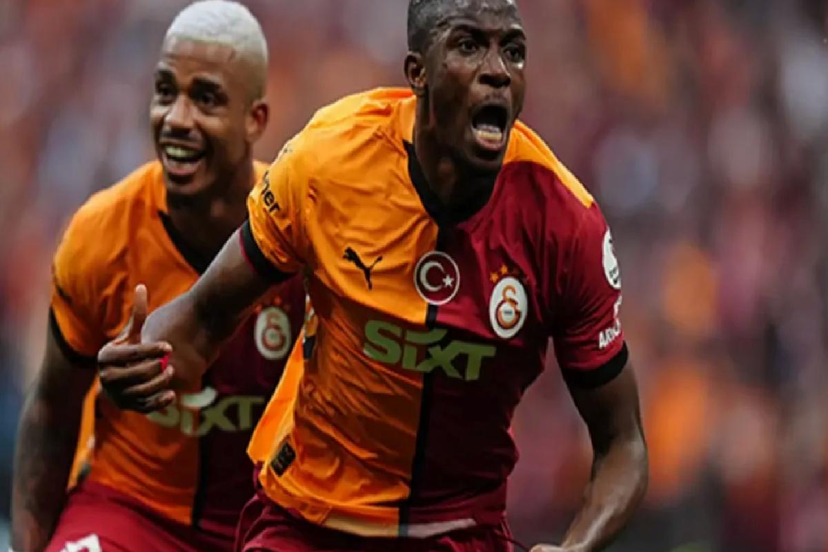 Osimhen durmuyor! Türkiye’de bir rekoru daha kırabilir