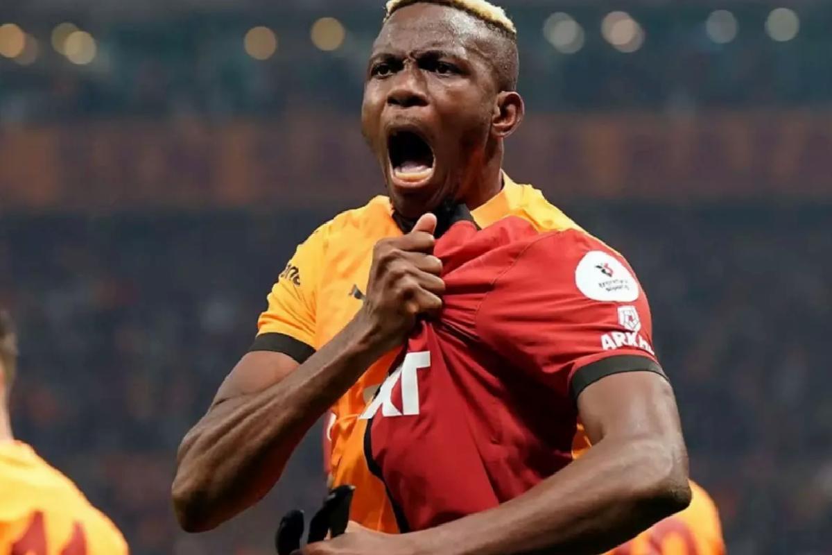 Osimhen’den Fenerbahçe’ye bomba gönderme