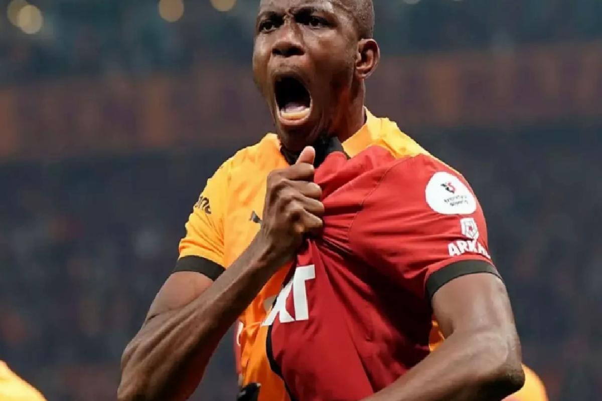 Osimhen’den paylaşım geldi: Galatasaraylı taraftarlar yorum yağdırdı