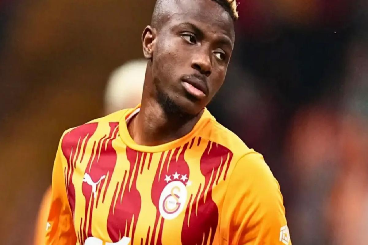 Osimhen’den veda üzere kelamlar