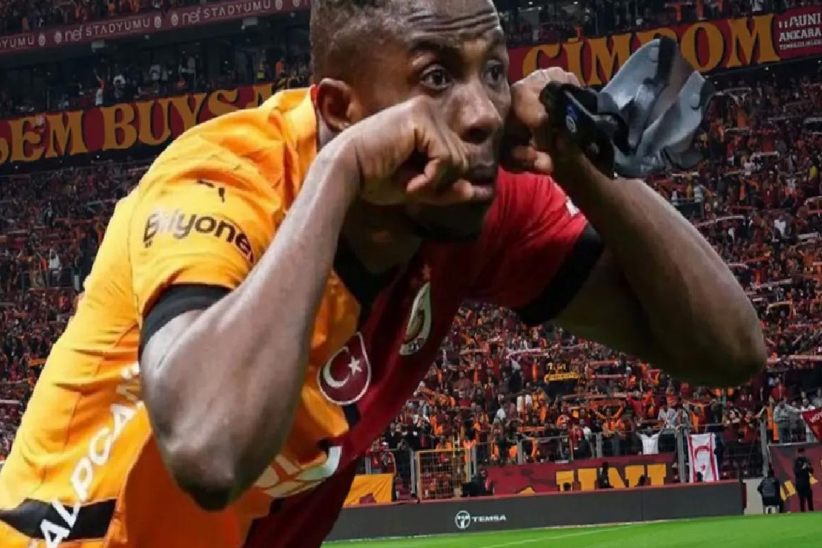 Osimhen’in bonservisini Yusuf Akçiçek ve İsmail Yüksek ödeyecek