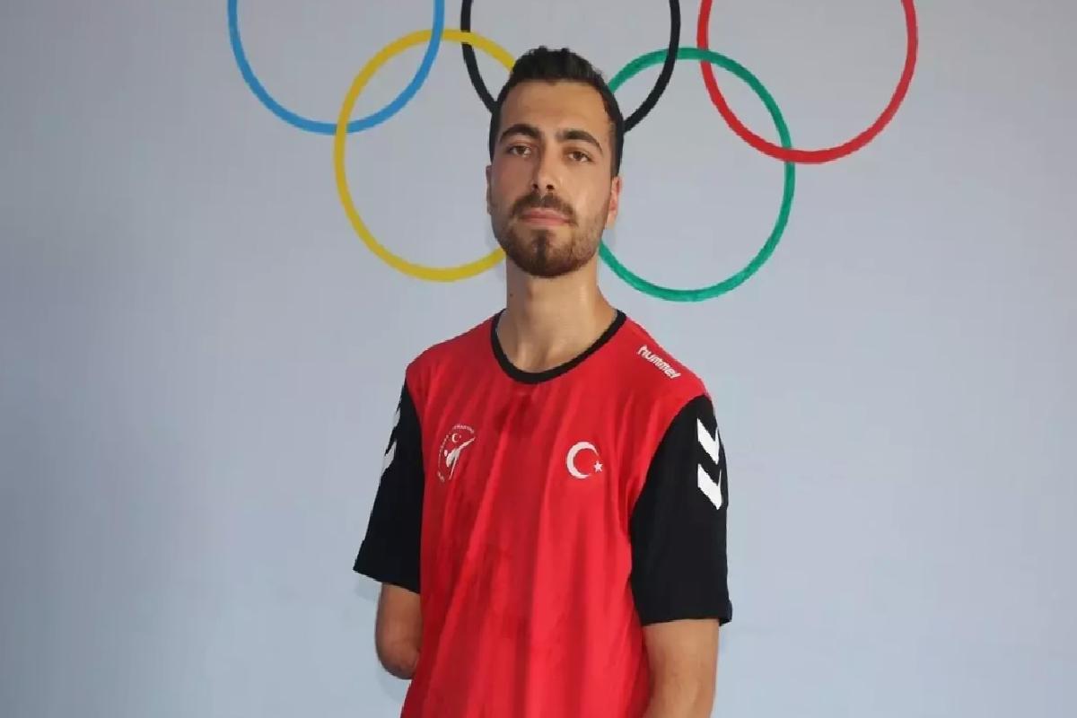 Osman Ertürk Avrupa Para Oyunları’nda Altın Madalya Peşinde
