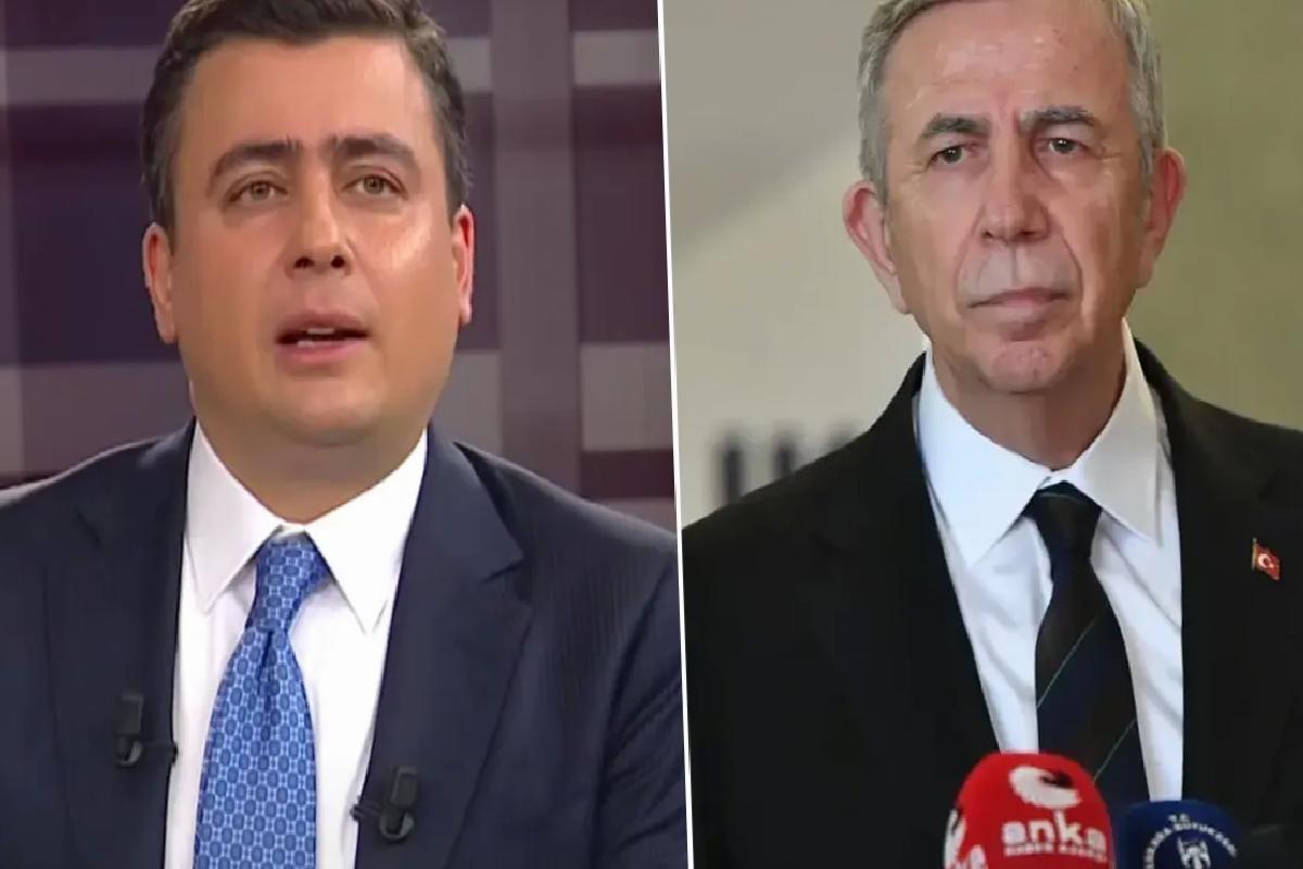Osman Gökçek: Mansur Yavaş’la ilgili büyük bir yolsuzluk evrakı açıklayacağım