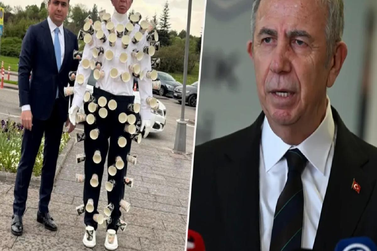 Osman Gökçek’ten 45 Milyon Bardak Tezi