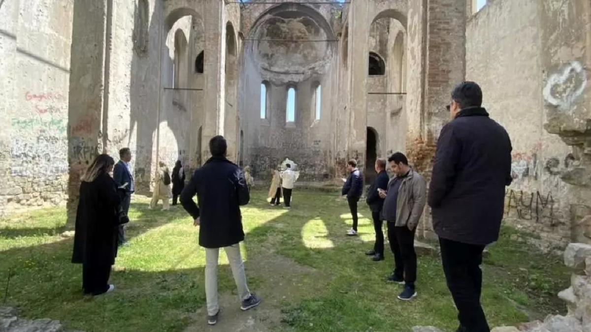 Osmaneli, Basın Mensuplarını Ağırladı
