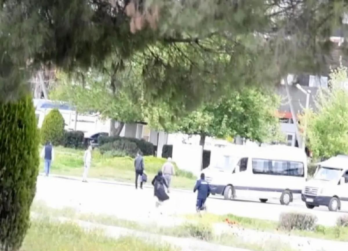 Osmaniye’de Dilencilere Operasyon: Kovalamaca Kameralarda