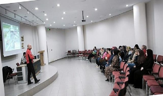 OSMEK kursiyerlerine etraf şuuru eğitimi