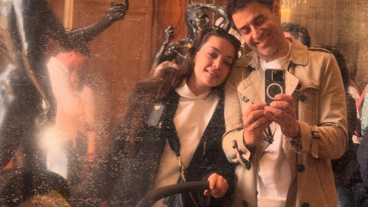 Oyuncu Cansel Elçin babalığını anlattı: “Memem olsa süt veririm”