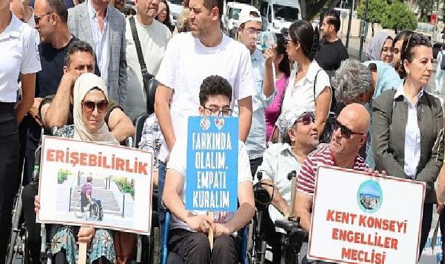 Özel bireylerden çok özel şov