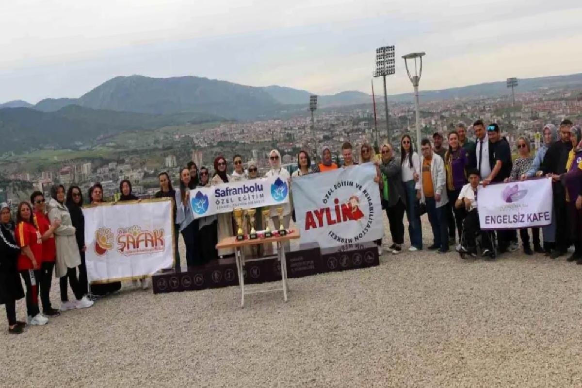 Özel Çocuk Anneleri, Bocce Turnuvasında Buluştu