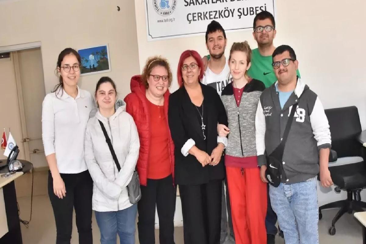 Özel Çocuklar Trakya Şampiyonu Oldu