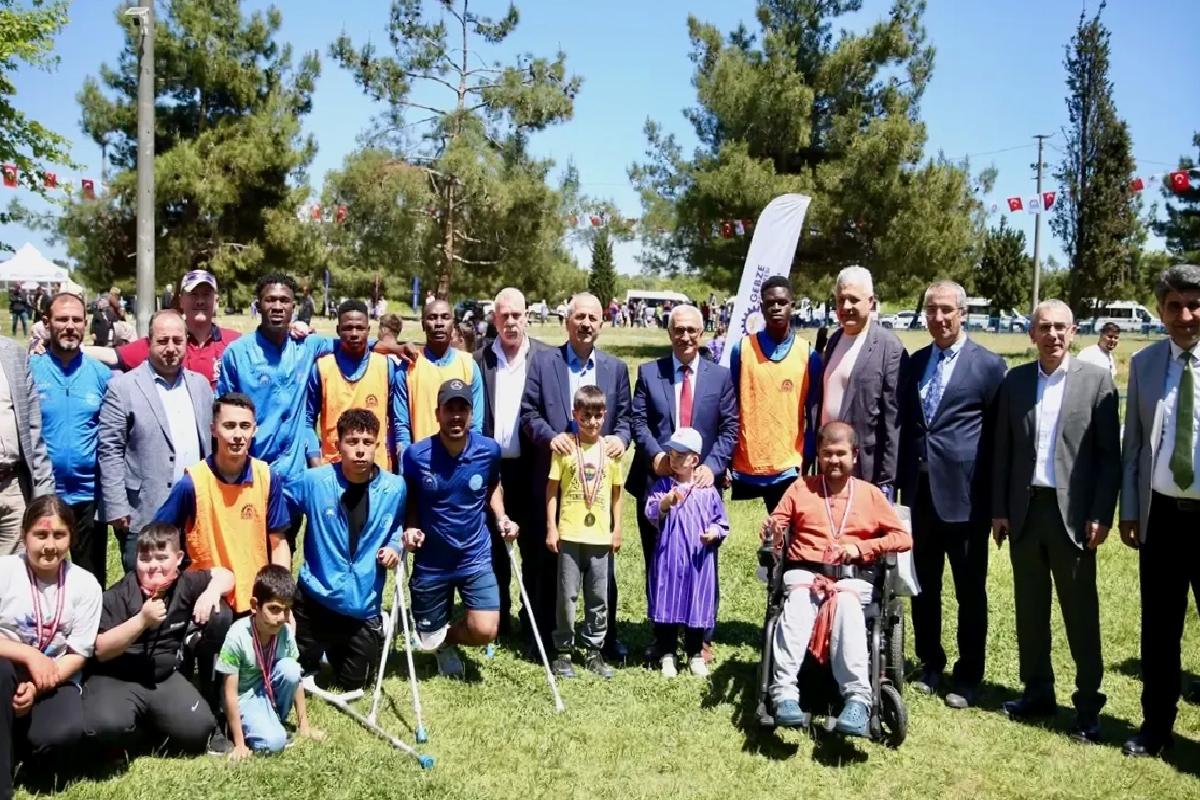 Özel İhtiyaçlı Çocuklar Şenliği
