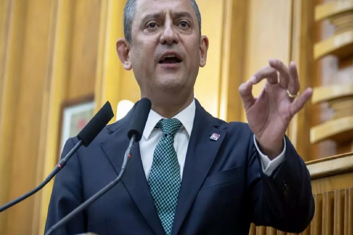 Özel’den hücum sonrası birinci açıklama: Birileri bugün barışın konuşulmasını istemedi, kutuplaşmanın kimseye yararı yok