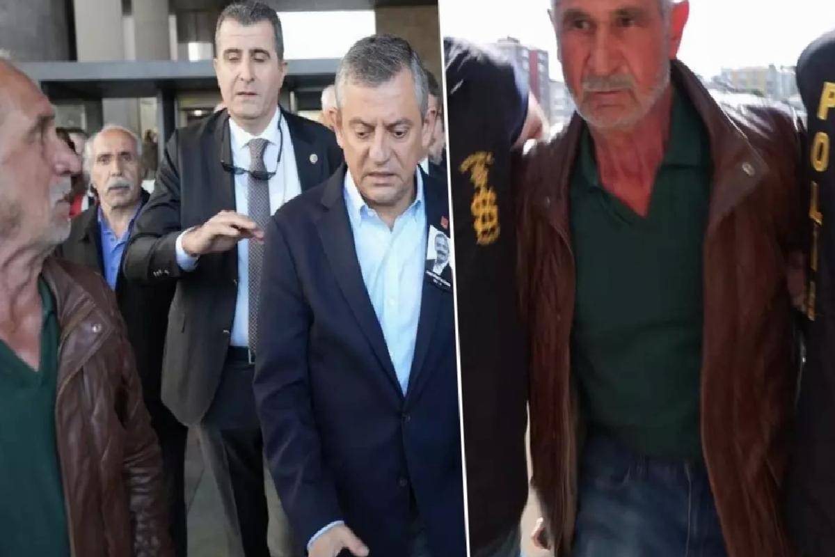 Özel’e saldıran şahsın GBT’sinin silindiği argümanına Cumhurbaşkanlığından yalanlama