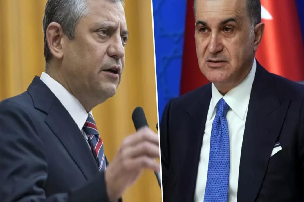 Özel’in “yerel diktatör” çıkışına AK Parti Sözcüsü Çelik’ten sert reaksiyon