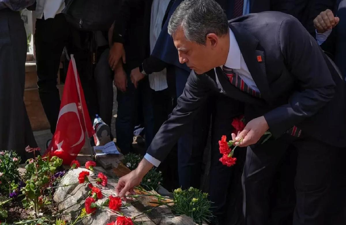 Özgür Özel: Çabaya Devam!