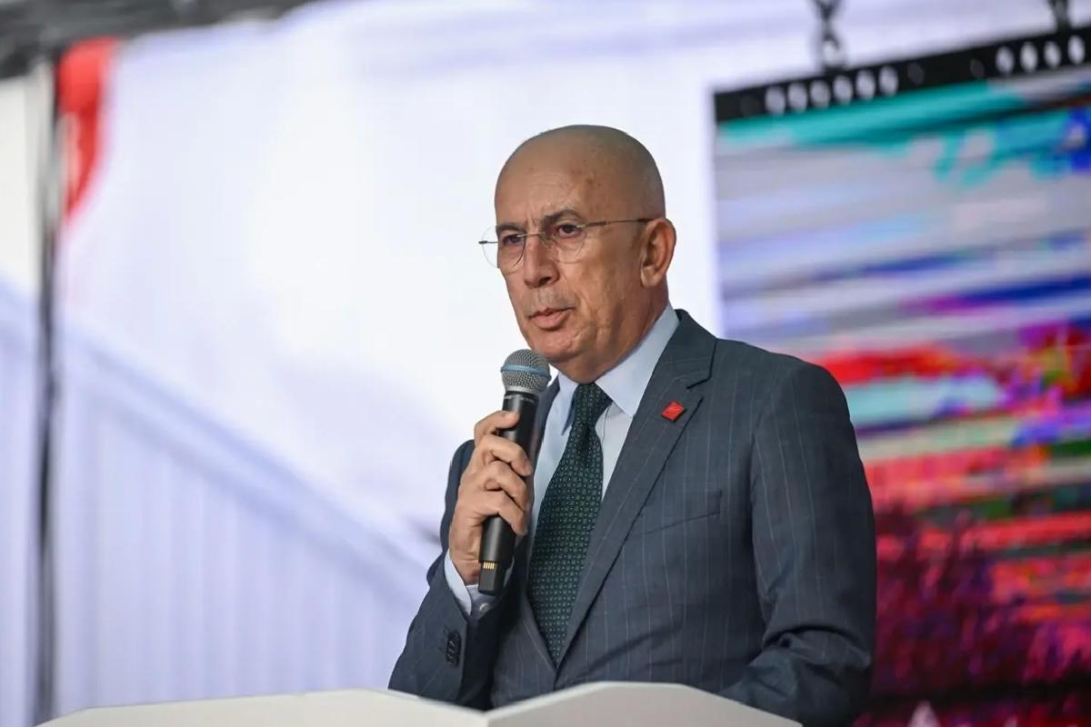 Özgür Özel: Gençlerimiz Ülke için Beka Sorunu