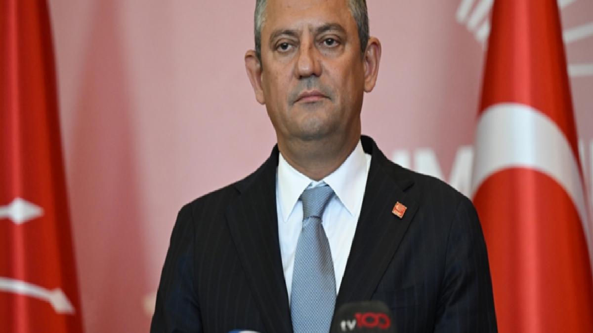 Özgür Özel: İmamoğlu’nun X hesabı açılmalı