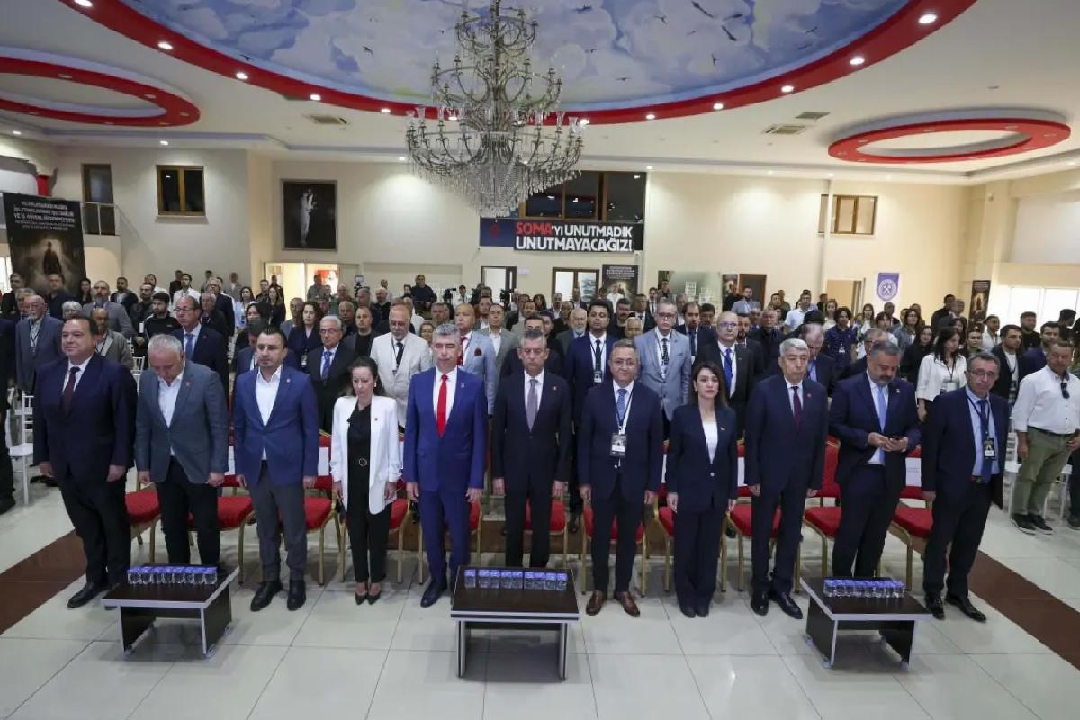 Özgür Özel: İş Kazaları Sıradanlaşmamalı