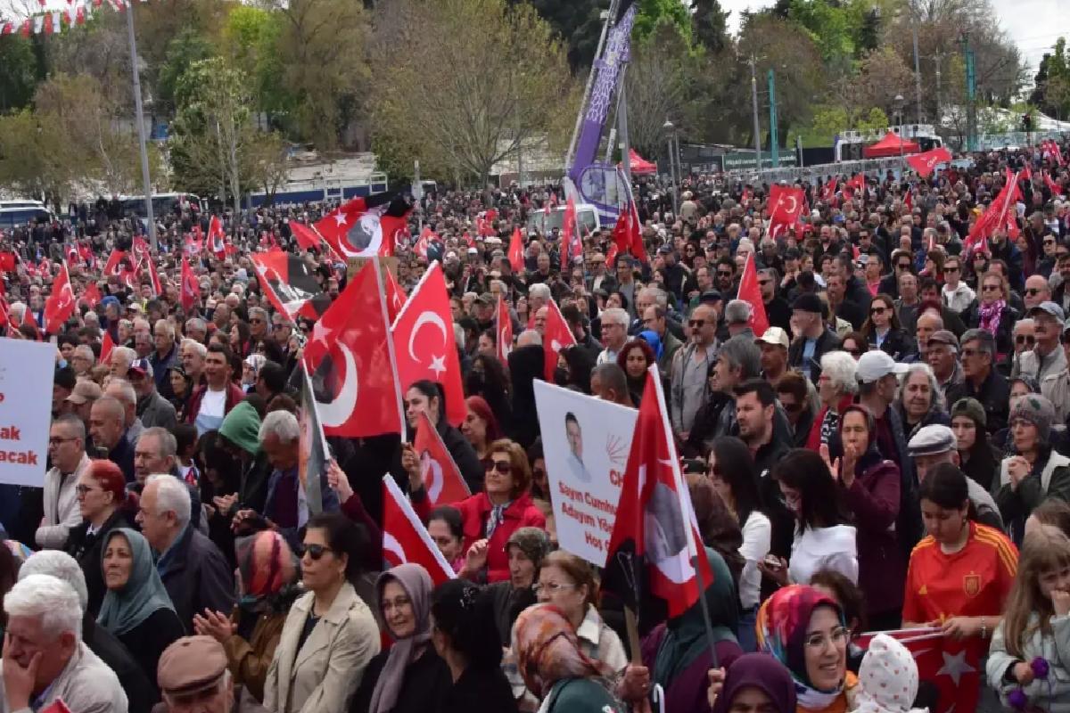Özgür Özel: Sıran gelince gideceksin, yerine diğeri geçecek