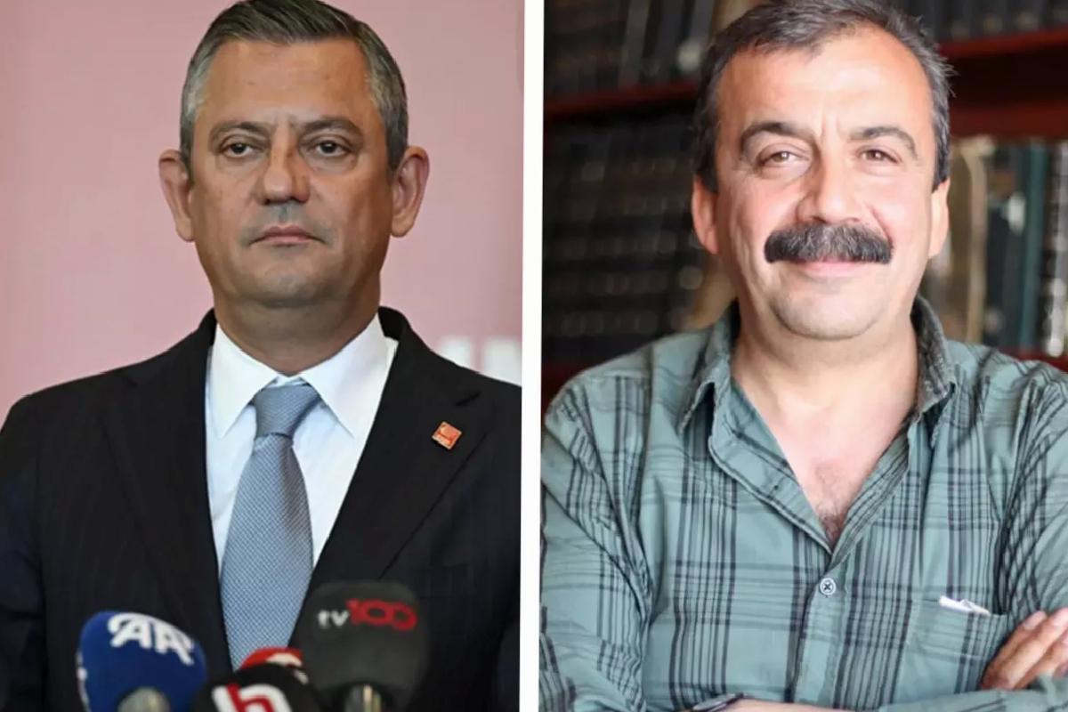Özgür Özel, Sırrı Süreyya Başkan’ın kendisine verdiği sırrı açıkladı