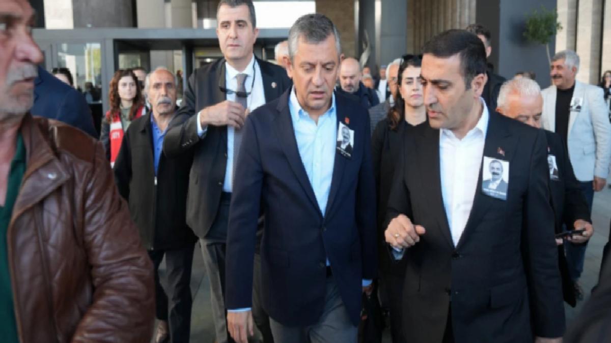 Özgür Özel ve ailesiyle ilgili provokatif paylaşım yapan kuşkulu tutuklandı