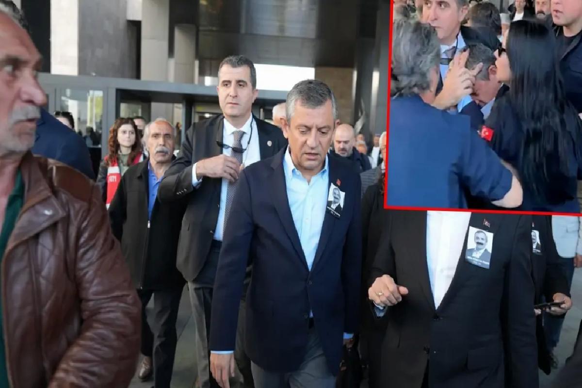 Özgür Özel’e AKM çıkışı akında taarruzda güvenlik zafiyetleri