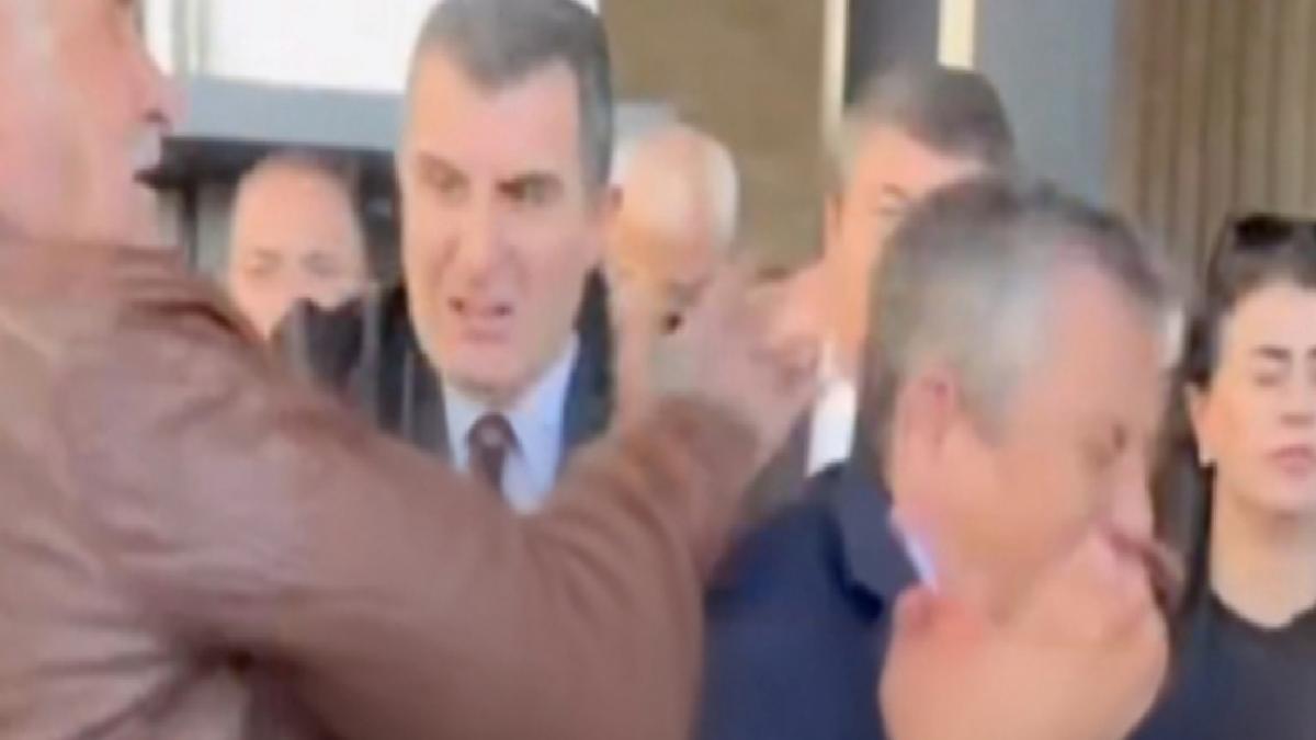 Özgür Özel’e saldıran kişinin ağabeyi: Kardeşim Atatürkçüdür