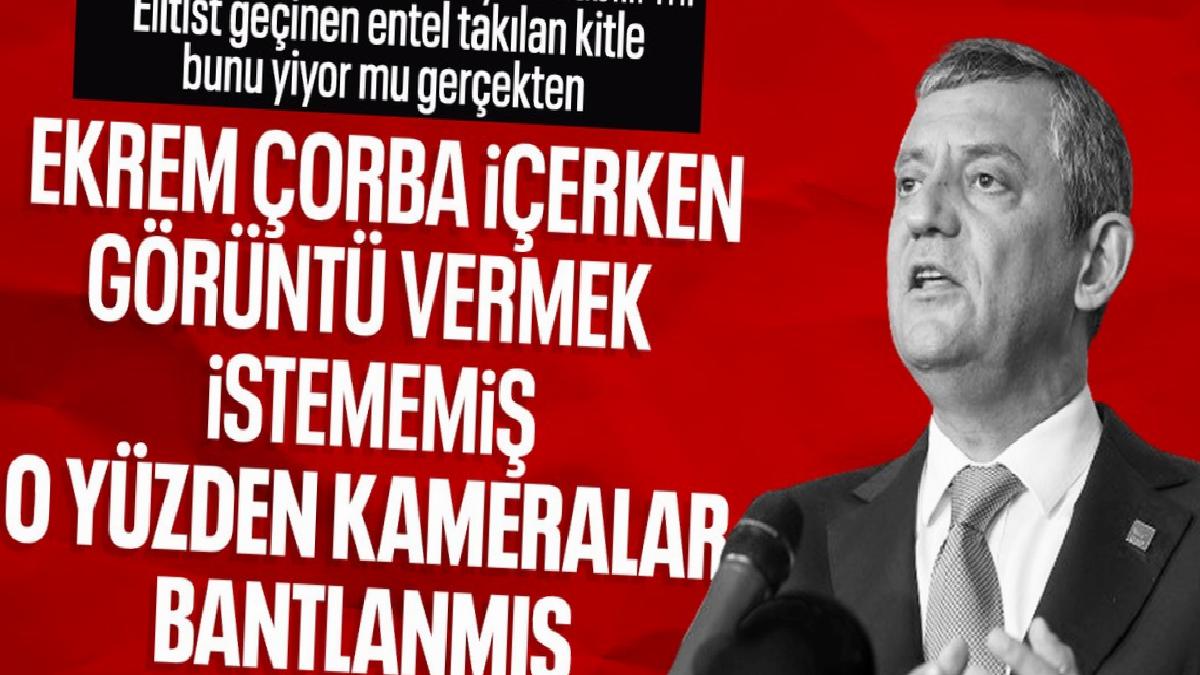Özgür Özel’in bant açıklaması gündem oldu