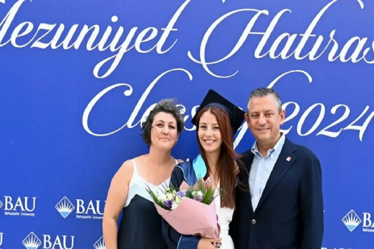 Özgür Özel’in kızı İpek Özel’i tehdit eden kişi gözaltına alındı
