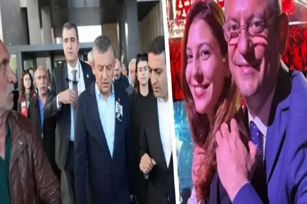 Özgür Özel’in kızı İpek Özel’i tehdit eden kuşkulu tutuklandı