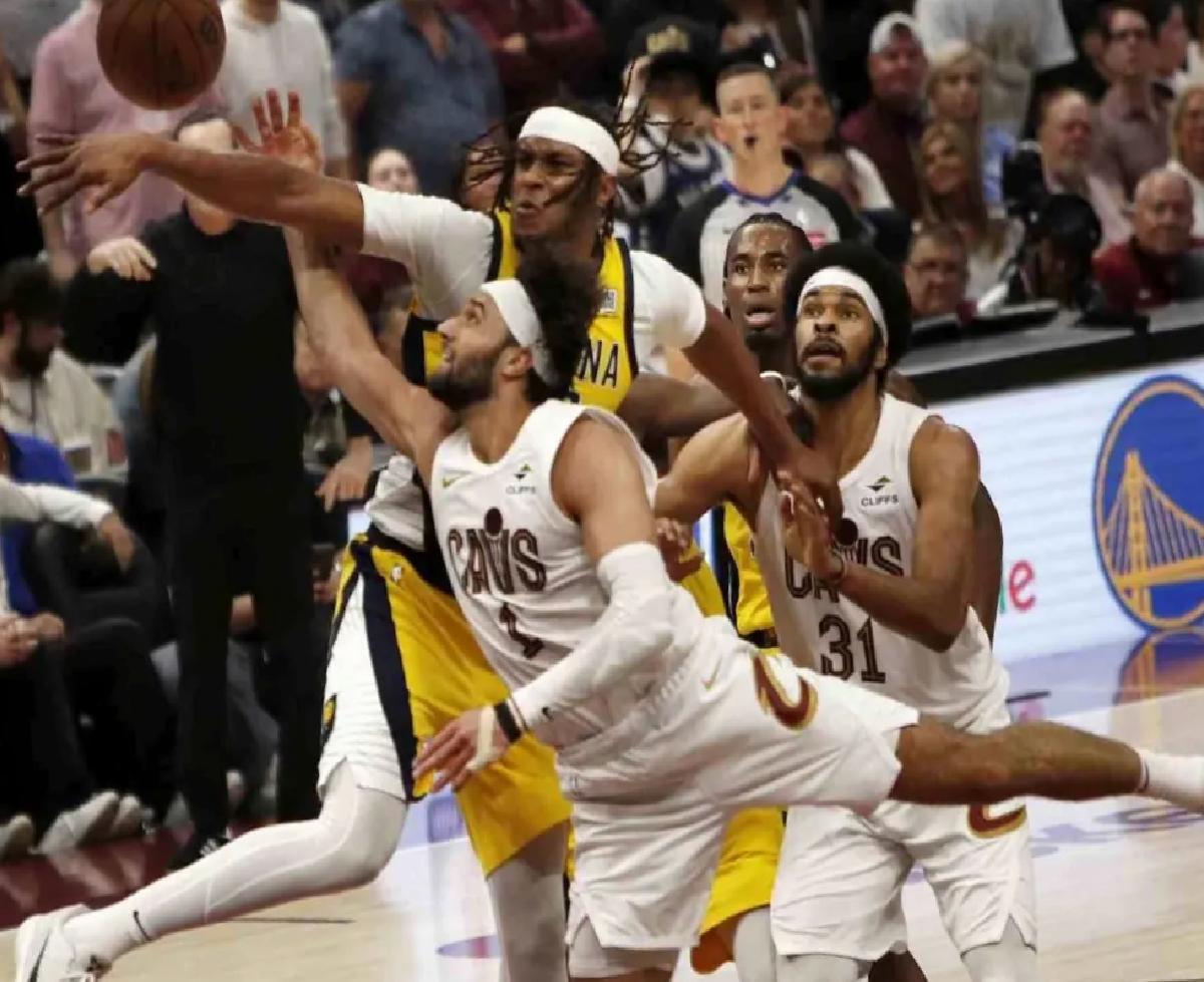 Pacers, Cavaliers’ı Son Saniyede Yenerek Seriyi 2-0 Yakaladı