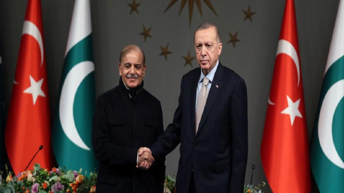 Pakistan Başbakanı Şahbaz Şerif: Türkiye’ye minnettarız