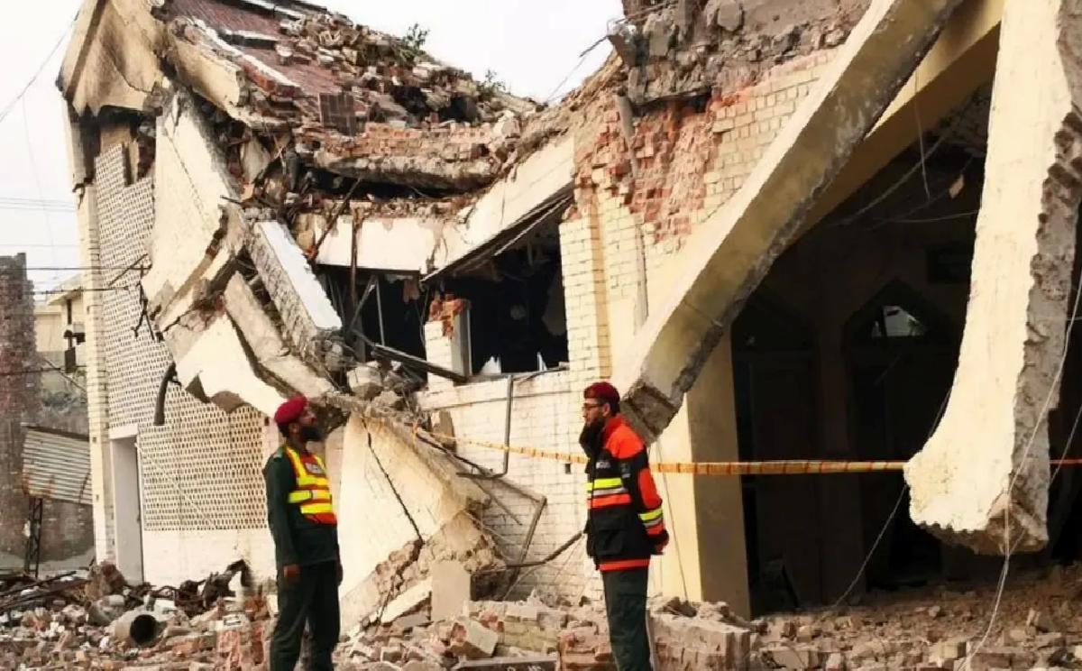 Pakistan- Hindistan Hududunda Çatışma: 26 Meyyit