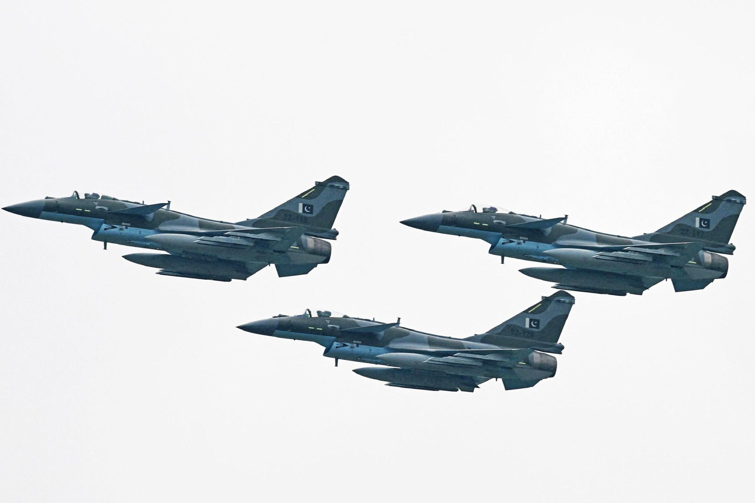 Pakistan-Hindistan savaşında Çin damgası: Birinci Rafale düştü