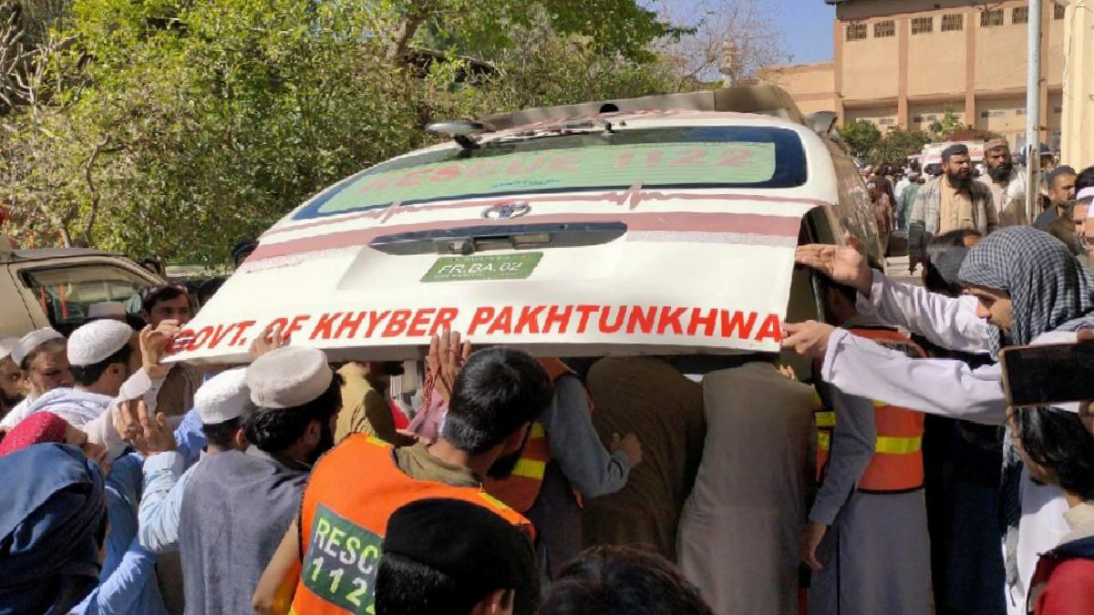 Pakistan, Hindistan’ın hücumunda 40 sivilin öldüğünü açıkladı