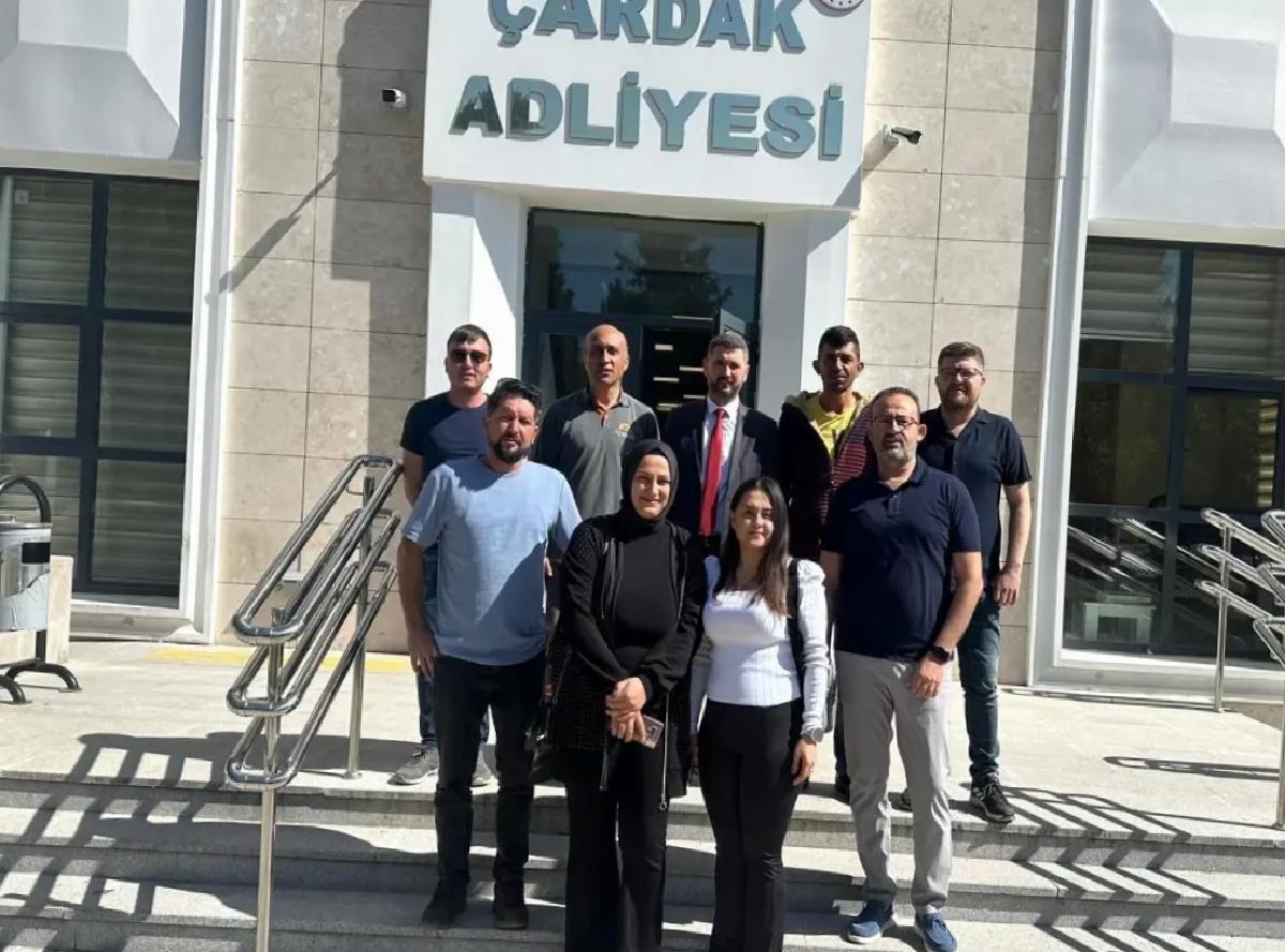 Pamukkale Belediyesinde İşten Çıkarılan İşçi İşe İade Davasını Kazandı