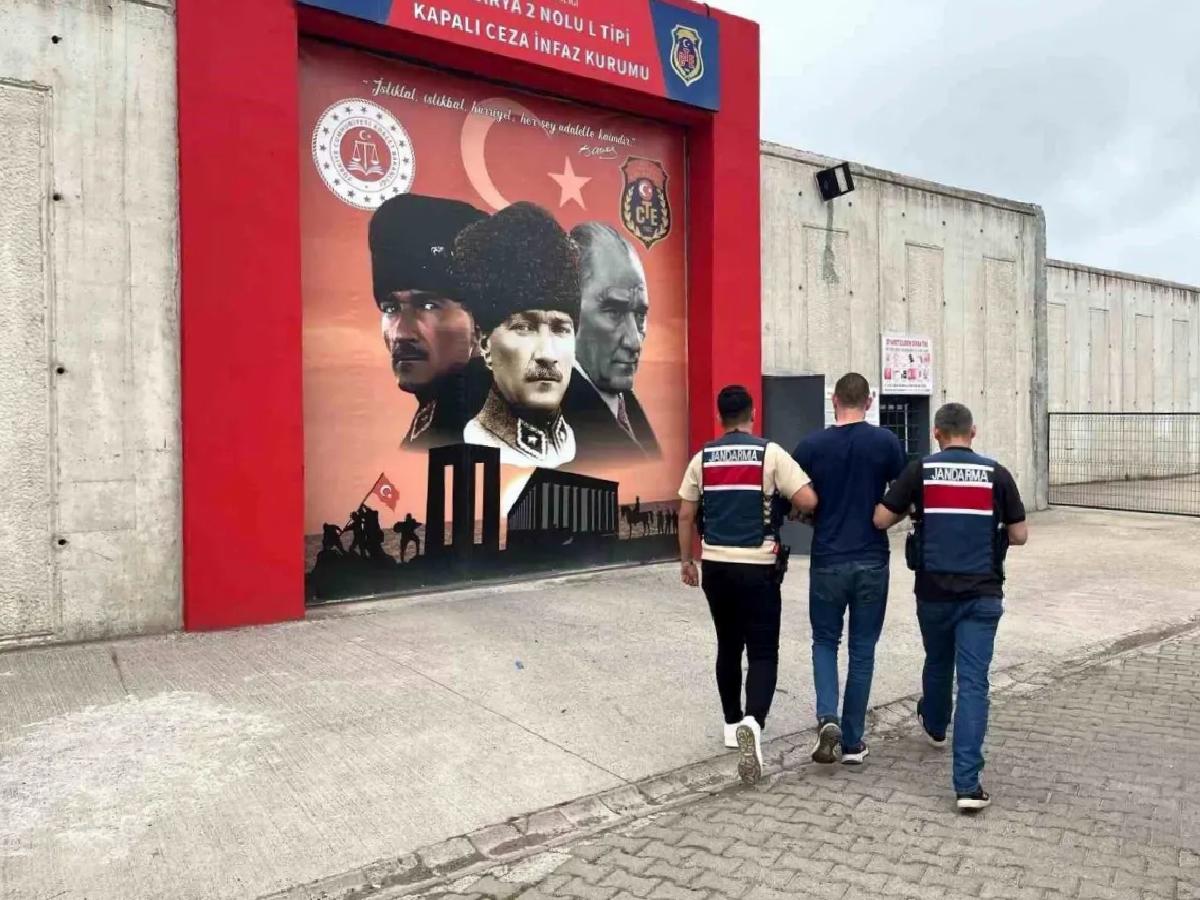 Pamukova’da Firari Hükümlü Yakalandı