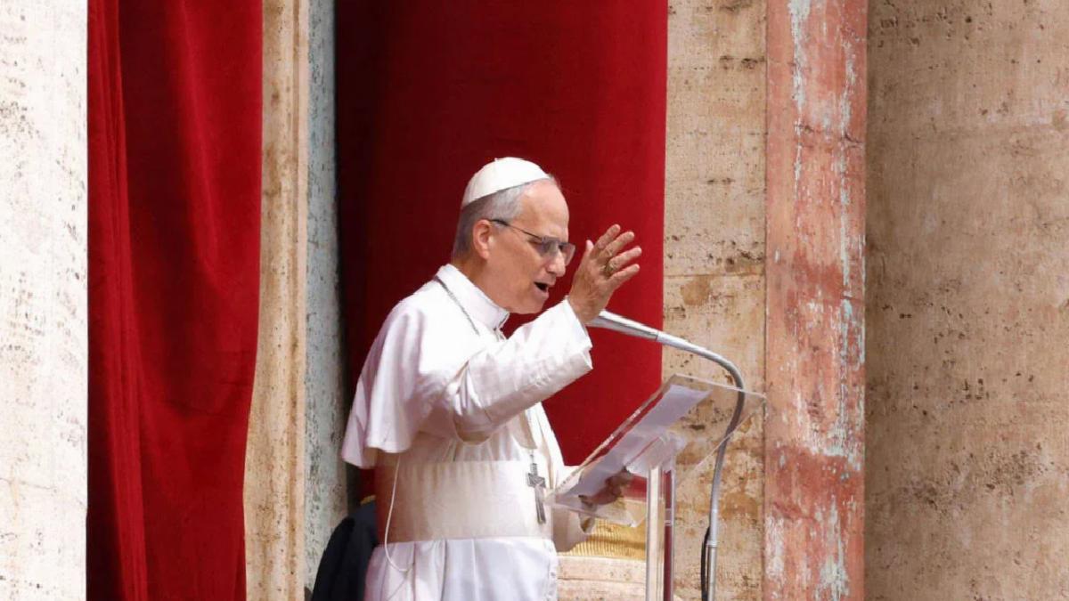Papa Leo’dan İsrail’e davet: Yardımların Gazze’ye girmesine müsaade verin