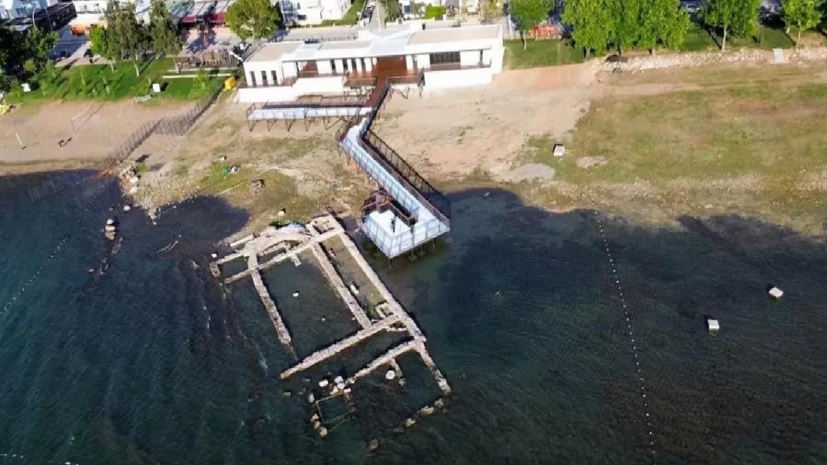 Papa Leo’nun İznik Ziyareti