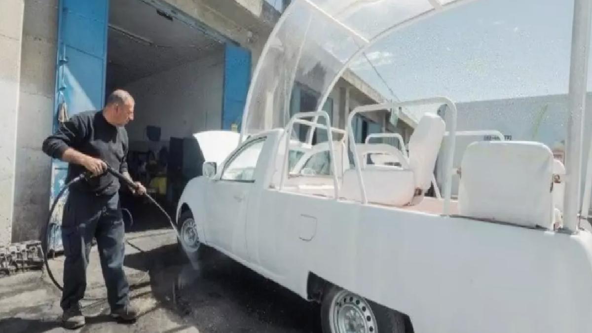 Papa’nın Vefat İsteği: Gazze’ye Sıhhat Kliniği