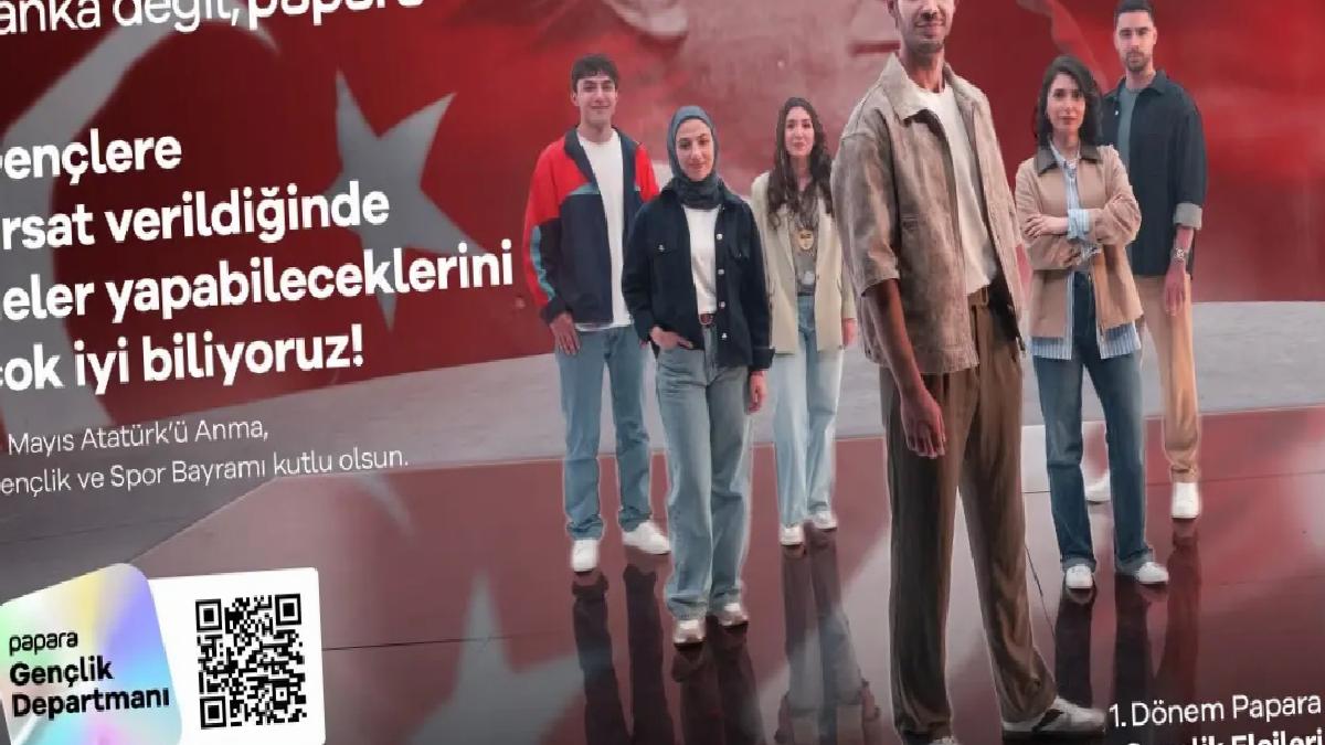 Papara’dan Gençlere Umut Veren Sinema