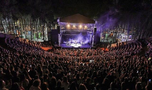 Paribu sponsorluğunda 2025 dönemi Açıkhava Konserleri başladı