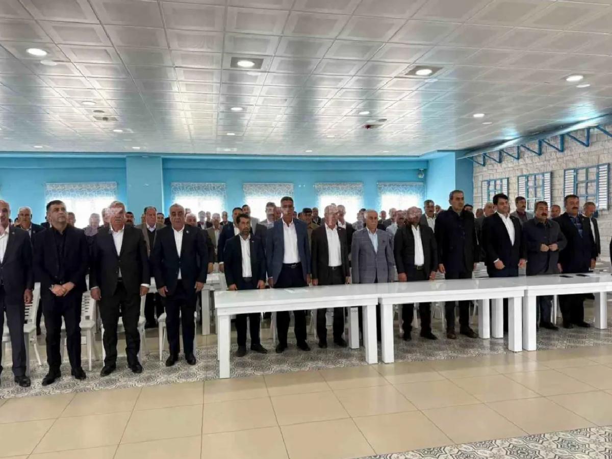 Patnos’ta Muhtar ve Encümen Seçimi Yapıldı
